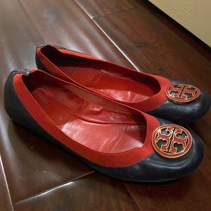 Tory Burch Ballerina Flats